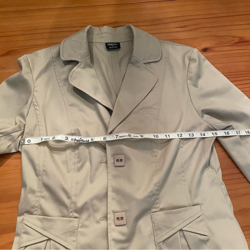 Tribal Jacket - image 7